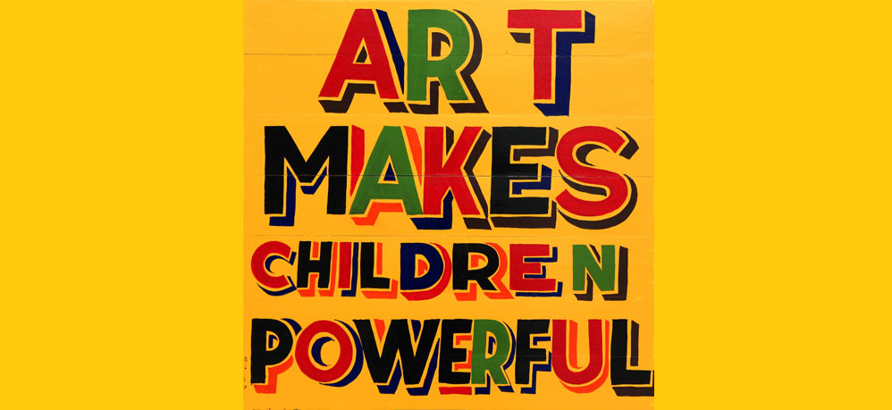 Top 10 skills children learn from the arts
