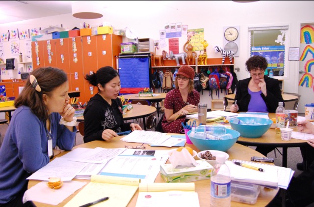 #TeachFriday: Teachers Collaboration!